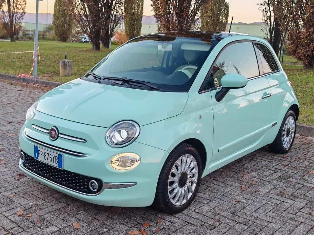 Fiat 500 1.3 Multijet 95 CV Collezione