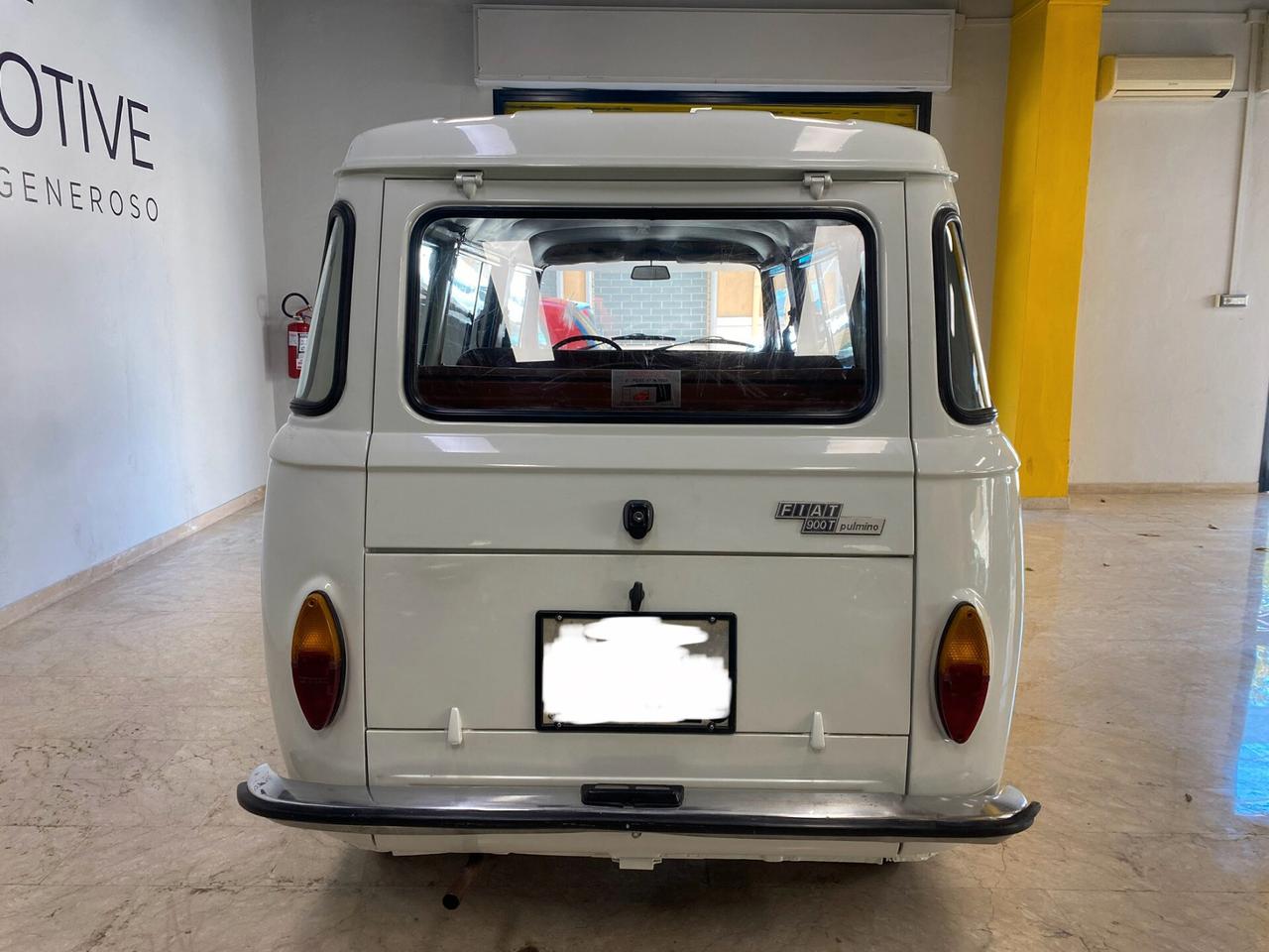 Fiat 900 T (PANORAMA)