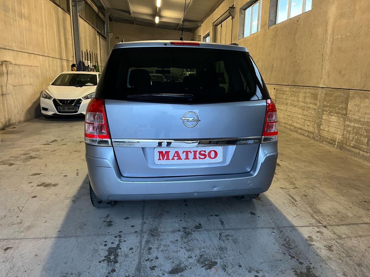 Opel Zafira 1.6 16V ecoM 150CV Turbo Cosmo