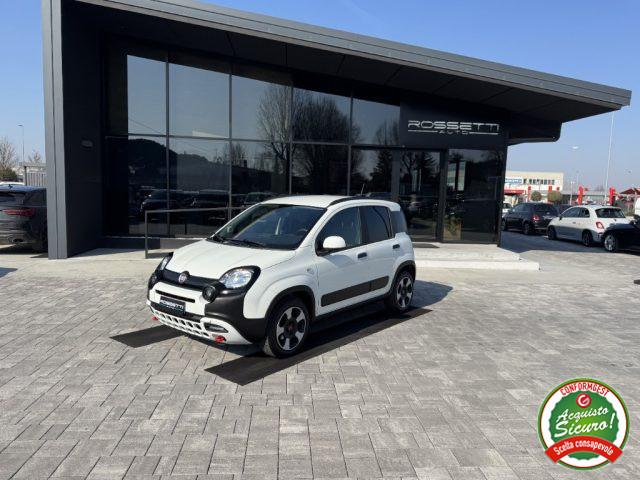 FIAT Panda 1.0 Cross FireFly S&S Hybrid ANCHE NEOPATENTATI