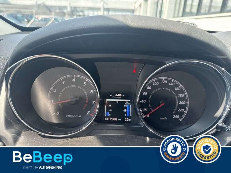 Mitsubishi ASX 2.0 INTENSE BI-FUEL GPL 2WD