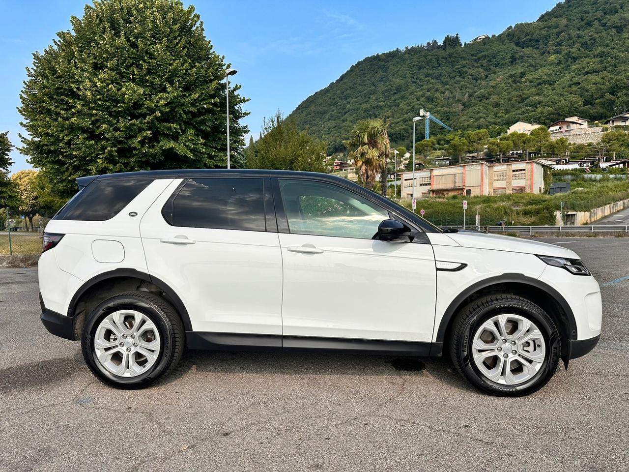 Land Rover Discovery Sport 2.0 TD4 163 CV AWD Auto S