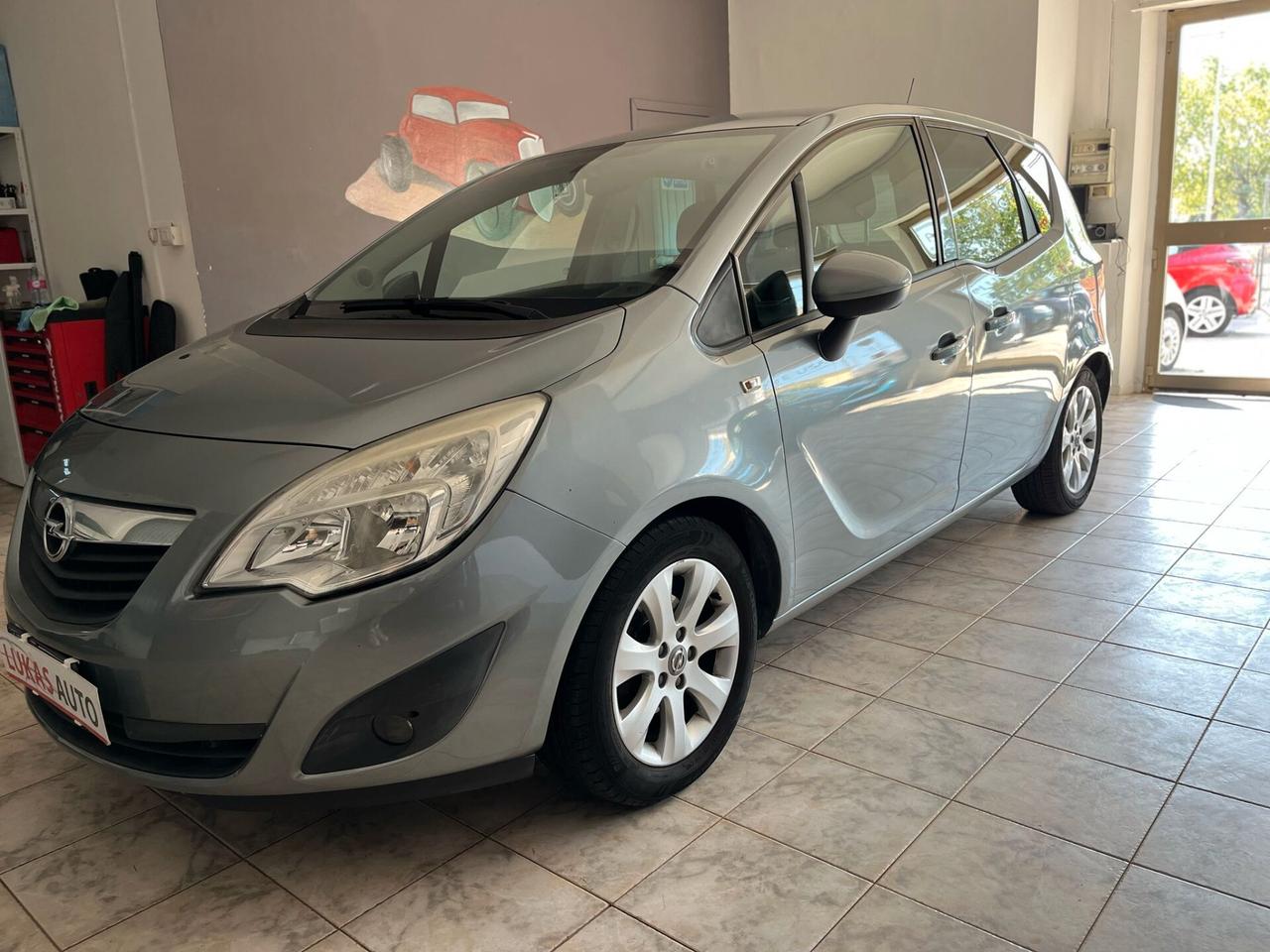 Opel Meriva 1.3 CDTI 95CV ecoFLEX Elective