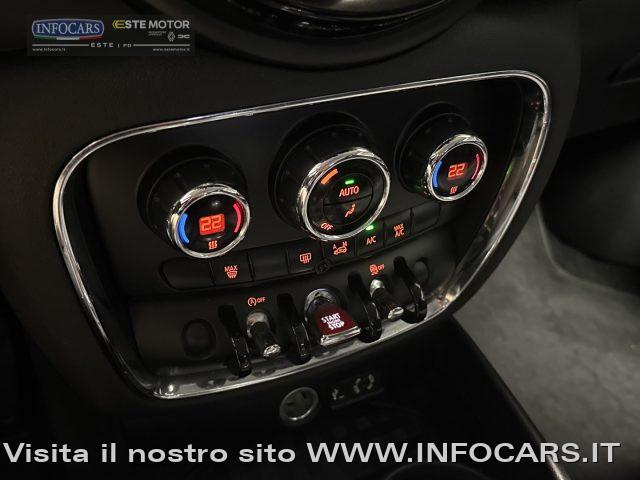 MINI Clubman 1.5 One 102 cv - Neopatentati - Tagliandi MINI