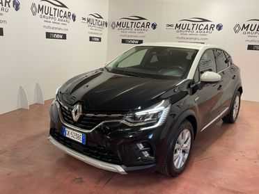 Renault Captur TCe 12V 100 CV GPL Intens