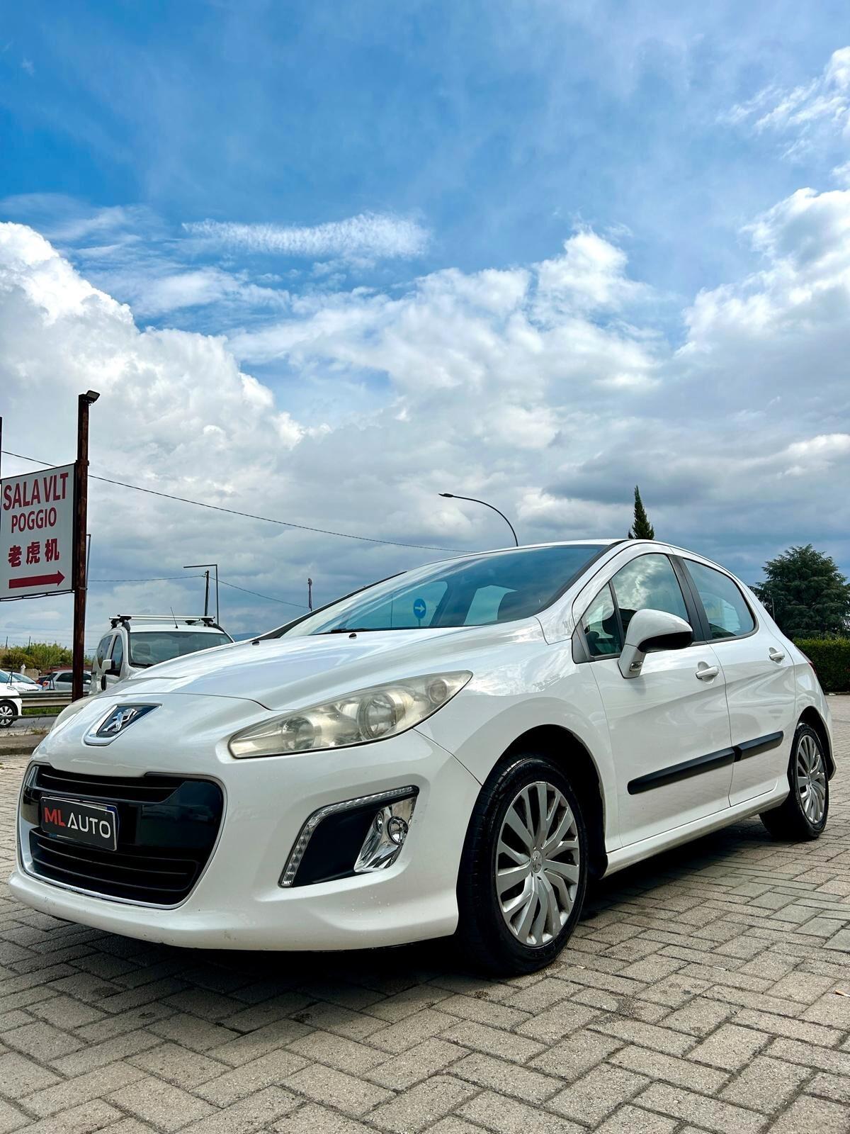 Peugeot 308 1.6 8V HDi 93CV 5p. Business - ok neopatentato