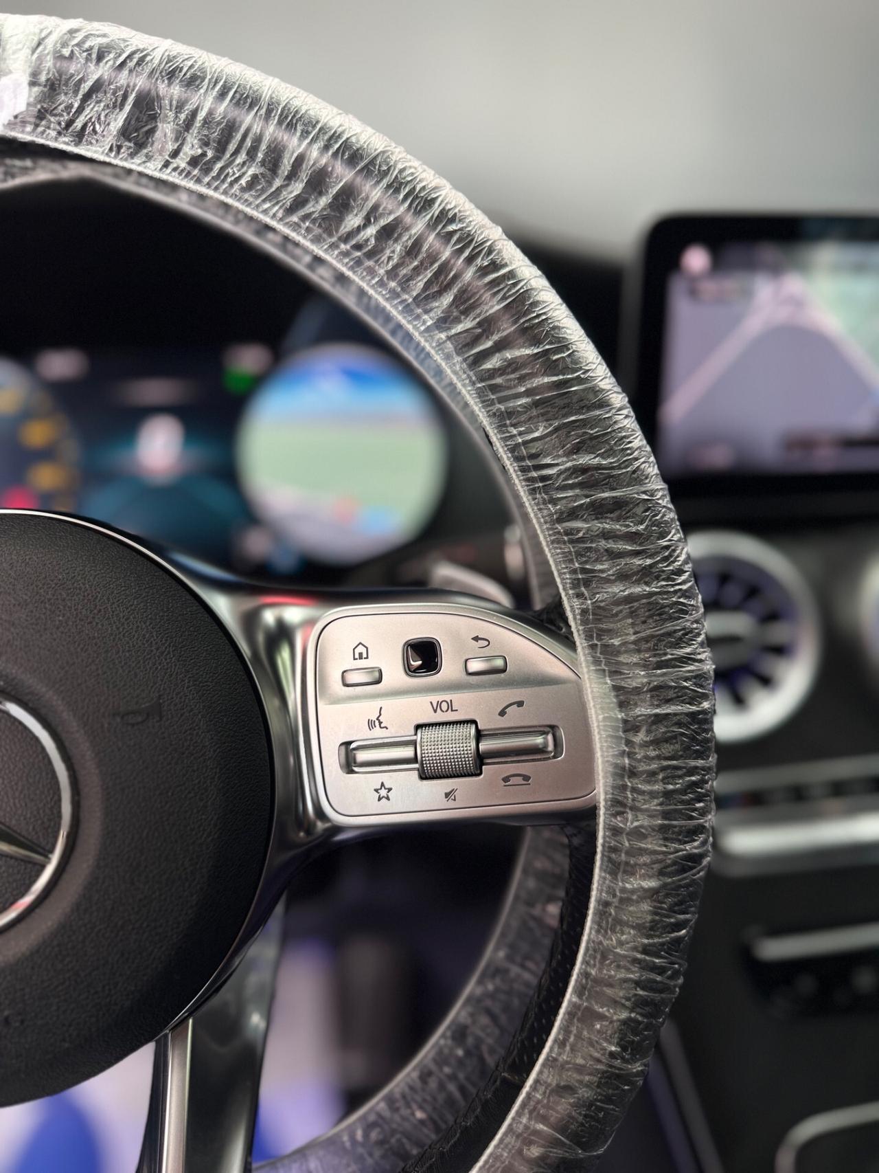 Mercedes GLC 220 d 4Matic Coupé Premium Plus IPER FULL