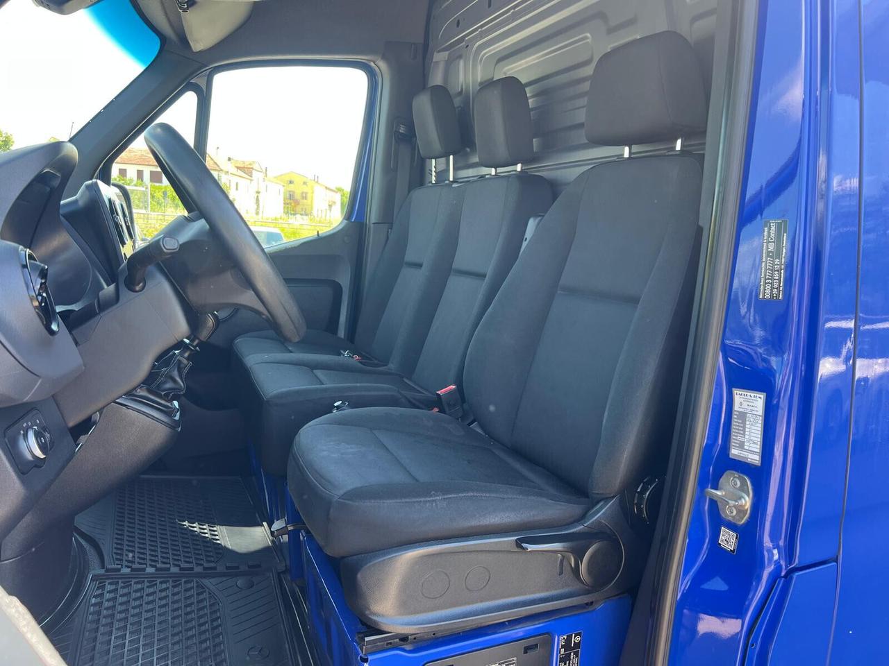 Mercedes-benz Sprinter F39/33 311 CDI FWD TN Furgone