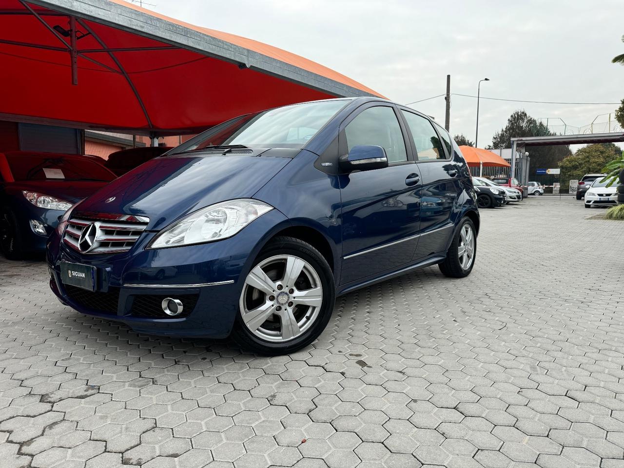 Mercedes-benz A 150 A 160 BlueEFFICIENCY Avantgarde