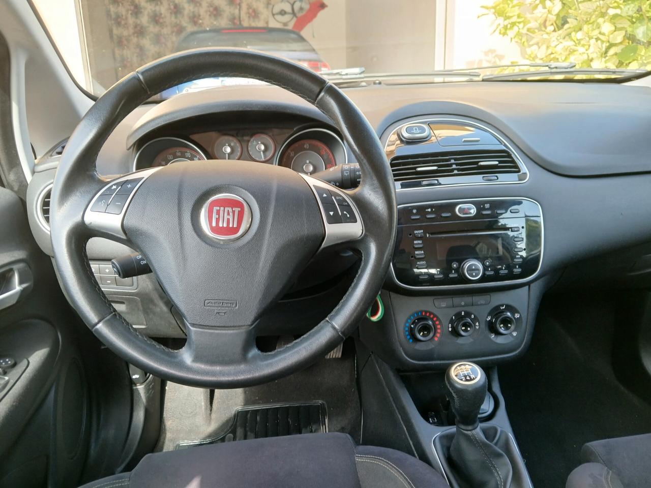Fiat Punto 1.3 Diesel Lounge