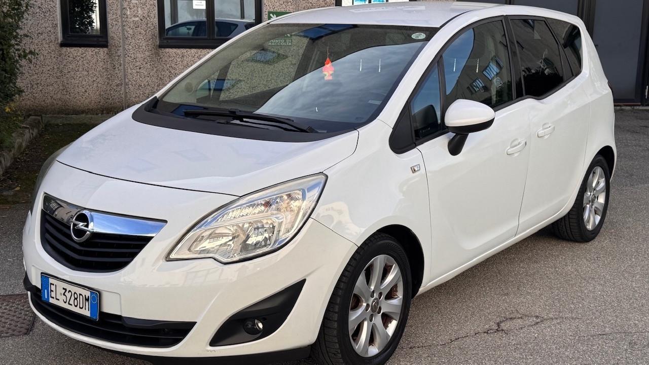 Opel Meriva 1.4 Turbo 120CV GPL Tech Elective