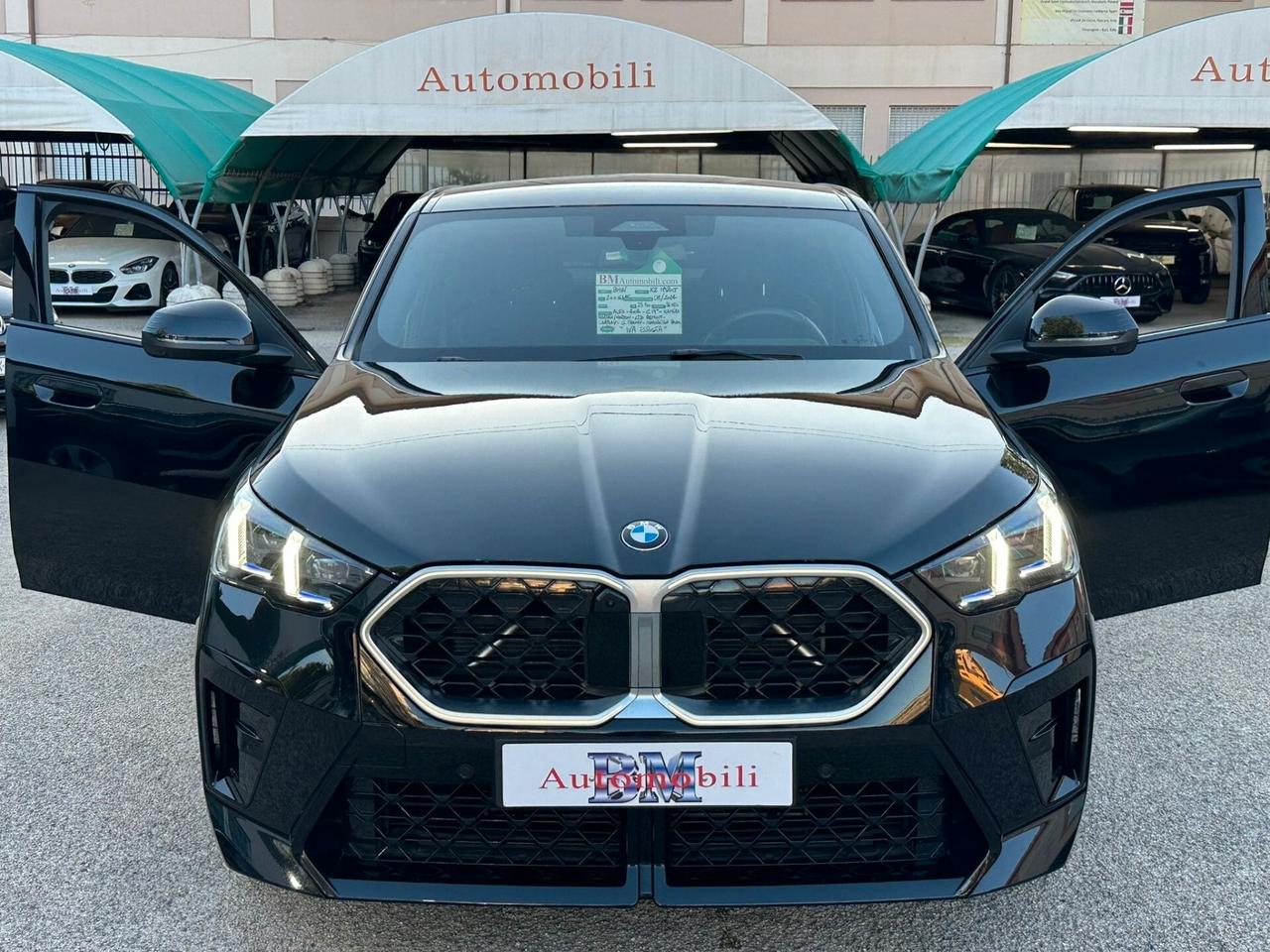 BMW X2 XDRIVE20d MSPORT 163CV