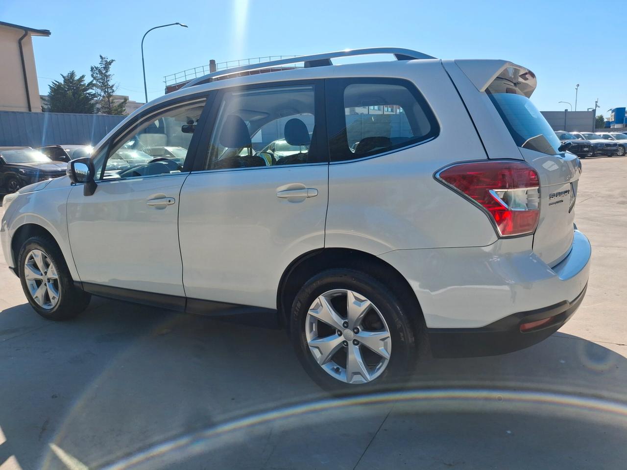 Subaru Forester 2.0D-4X4**PREZZO AFFARE*TELECAMERA POSTERIORE*