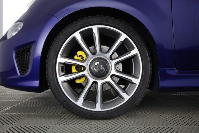 ABARTH 595 Turismo 595 1.4 Turbo T-Jet 165 CV Turismo