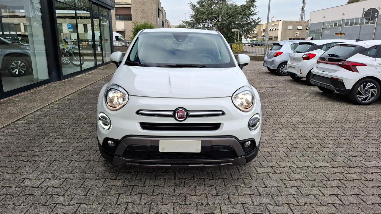 Fiat 500 X 500X 1.0 T3 City Cross 120cv