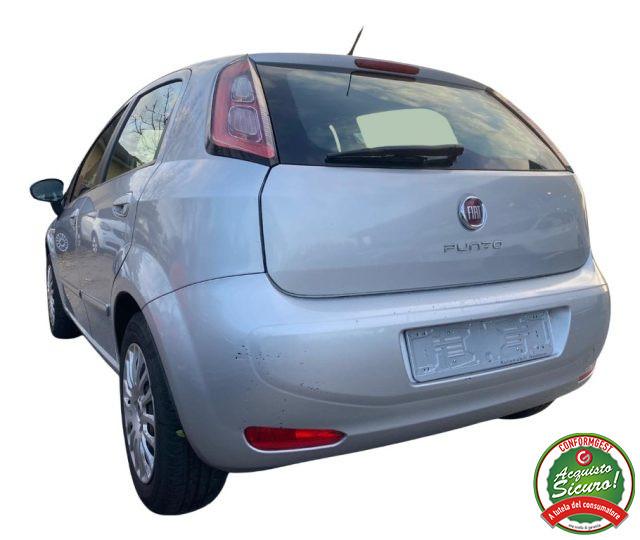 FIAT Punto 1.2 8V 5 porte Lounge