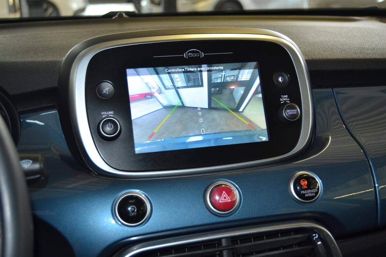 Fiat 500X 1.6 MJT 120 CV Cross Xenon/Navi/CruiseADD
