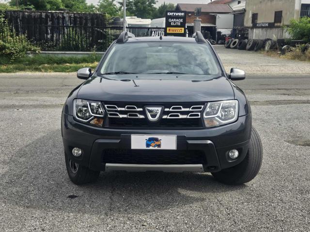 DACIA Duster 1.5 dCi 110CV S&S 4x4 Lauréate