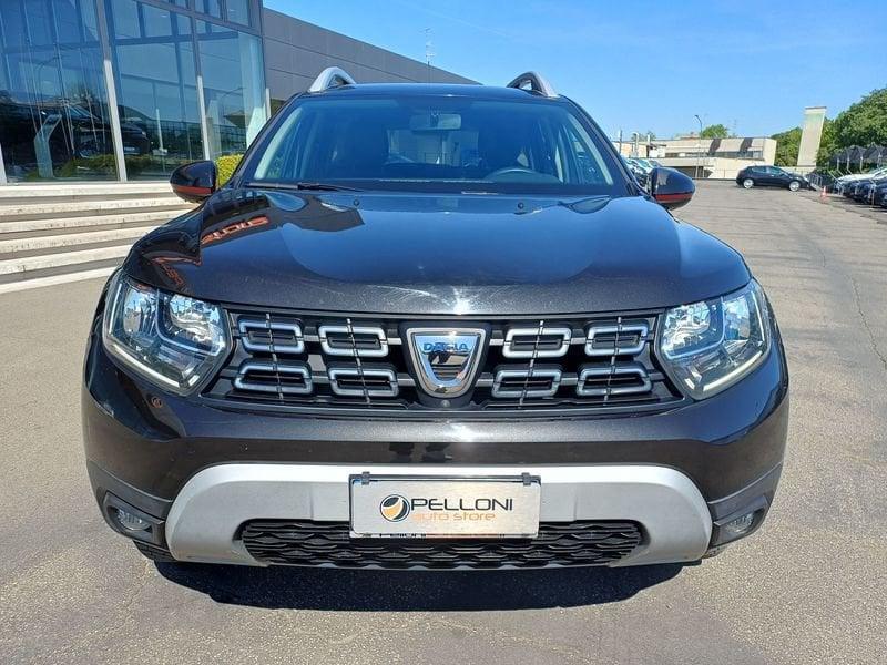 Dacia Duster 1.6 sce Techroad Gpl 4x2 115cv GARANZIA-1°PROP