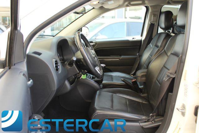 JEEP Compass 2.2 CRD Limited 2WD