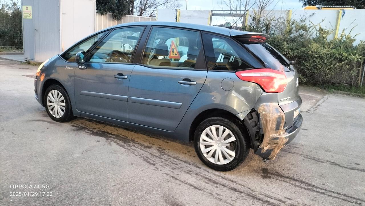 Citroen C4 Grand Picasso 2.0 HDi 138 FAP CMP6 Exclusive