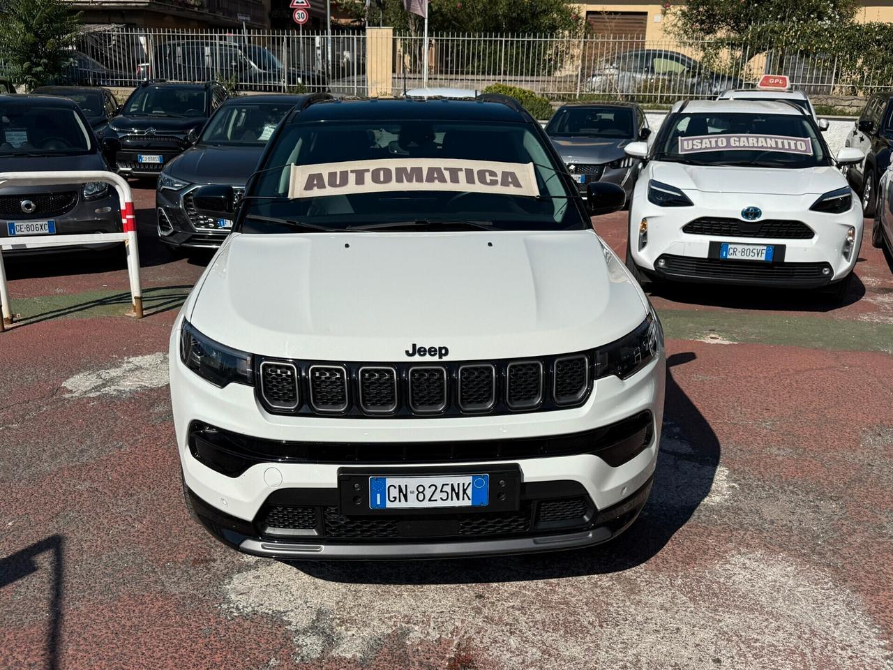 Jeep Compass HYBRID 240CV 4xe *FULL OPTIONAL*
