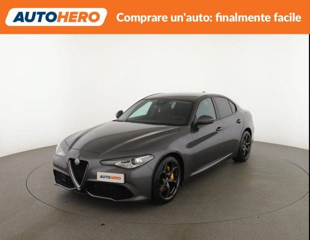 ALFA ROMEO Giulia 2.2 Turbodiesel 180 CV AT8 Super