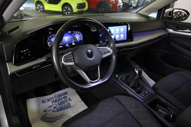 VOLKSWAGEN Golf 1.5 TSI 130 CV EVO ACT Life