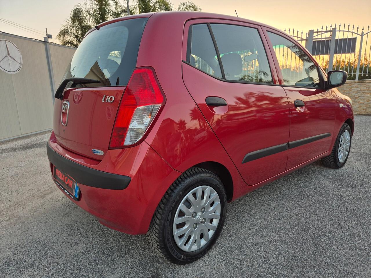 Hyundai i10 1.1 BlueDrive GPL NUOVA