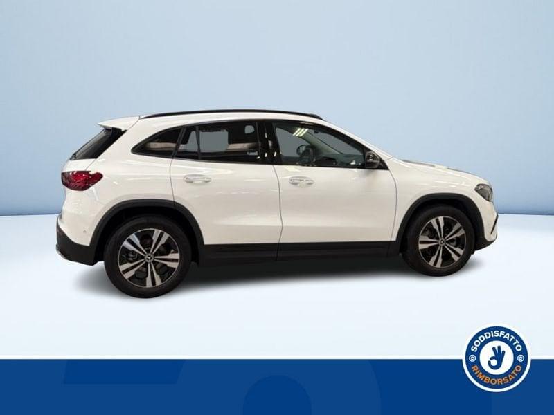 Mercedes-Benz GLA 180 d Automatic Advanced Plus Progressive