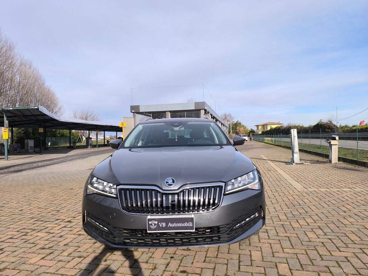 Skoda Superb 2.0 TDI EVO 150 CV SCR DSG Wagon Executive