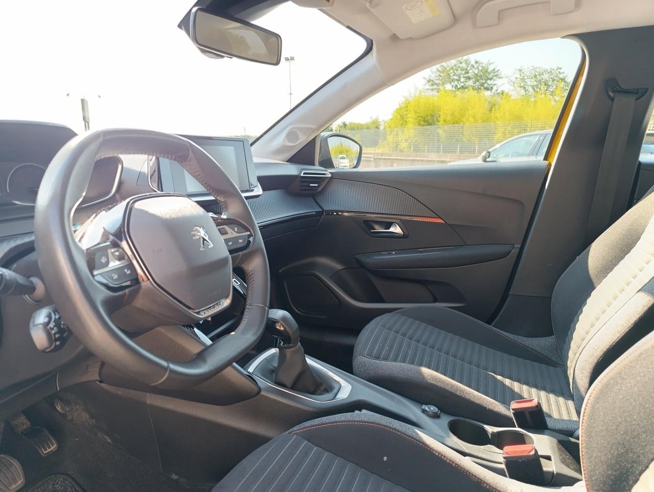 Peugeot 208 5 Porte 208 1.2 puretech Active Pack s&s 75cv