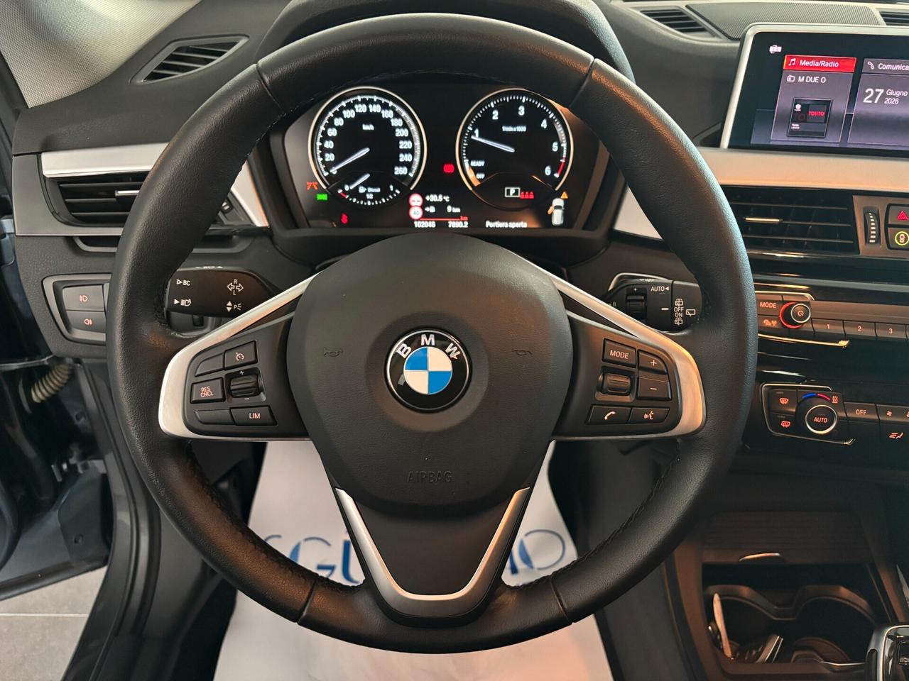 BMW X1 SDRIVE 18D BUSINESS ADVANTAGE 2022