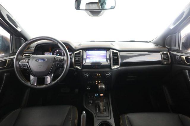 FORD Ranger Ranger 2.0 ECOBLUE aut. 213 CV DC Wildtrak 5 posti