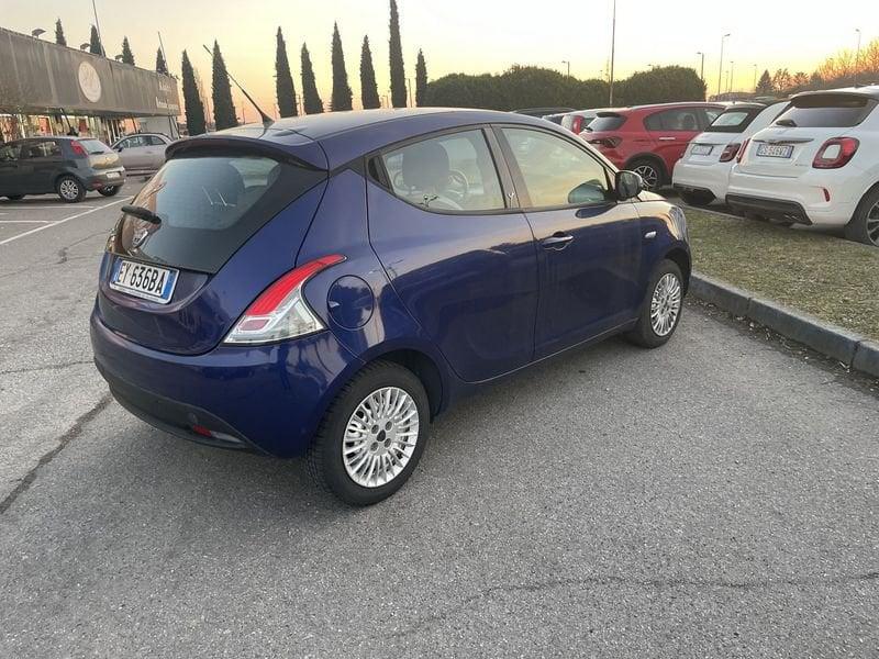 Lancia Ypsilon Ypsilon 1.2 69 CV 5 porte Elefantino