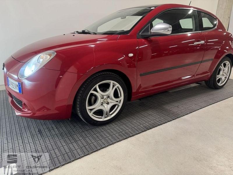 Alfa Romeo MiTo MiTo 1.4 Distinctive Gpl 120cv