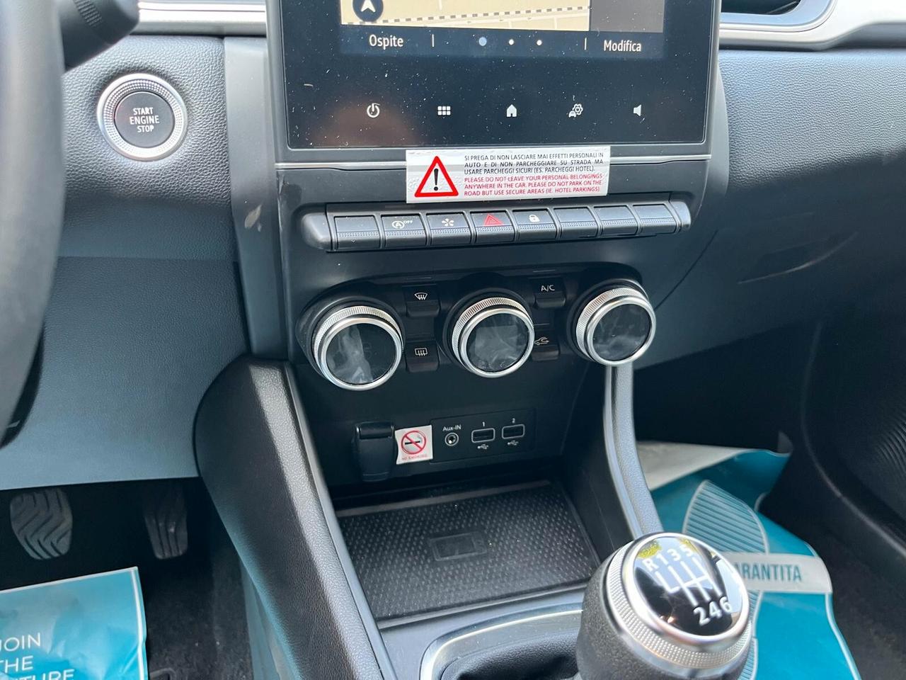 Renault Captur TCe 90 CV Techno