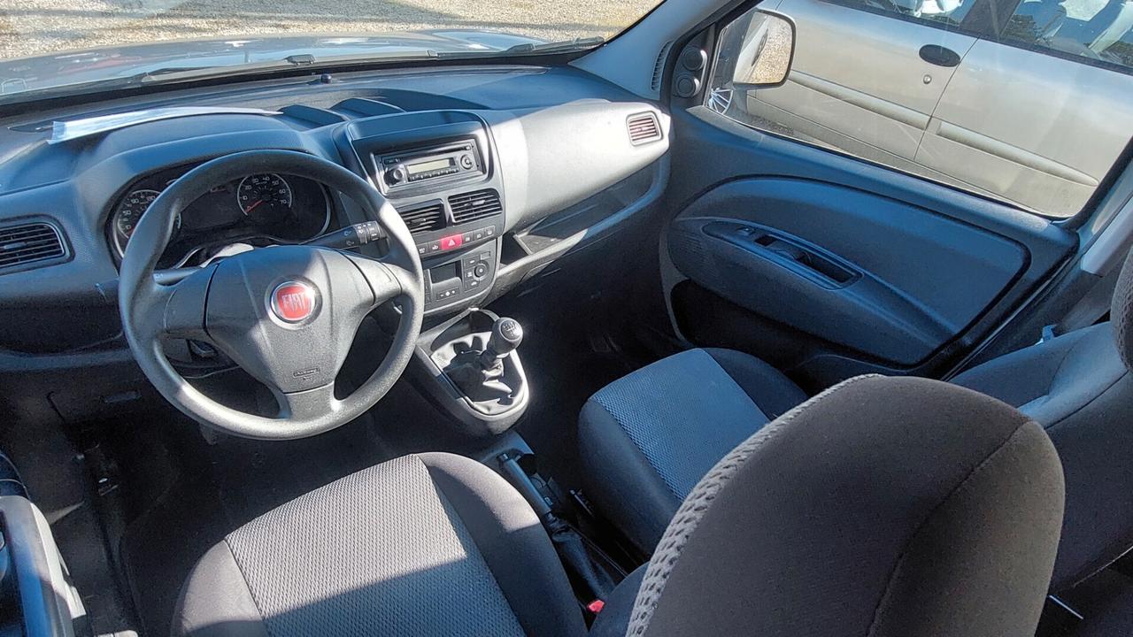 Fiat Doblo Doblò 1.6 MJT 16V Dynamic Maxi