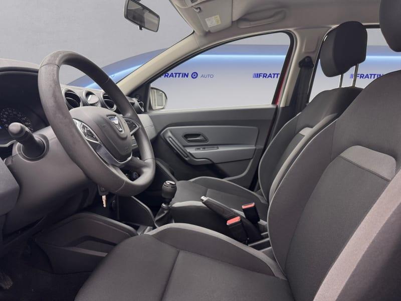 DACIA DUSTER 1.0 TCE 100 CV ECO-G 4X2