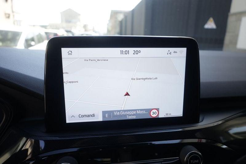 Ford Kuga Ford Kuga 2.5 Benzina FHEV 190CV 2WD ST-Line Aut Unicoproprietario