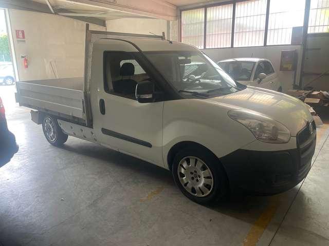 Fiat Doblo work up cassone cassonato Euro 4 BENZINA 1.4!!