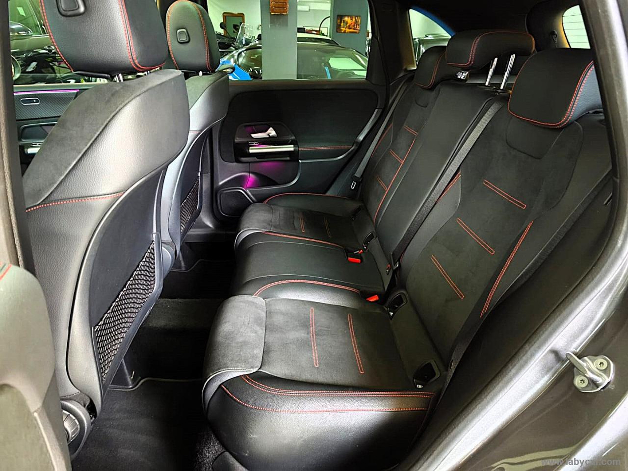 MERCEDES-BENZ B 180 D AUT. PREMIUM AMG P.CONS*TETTO