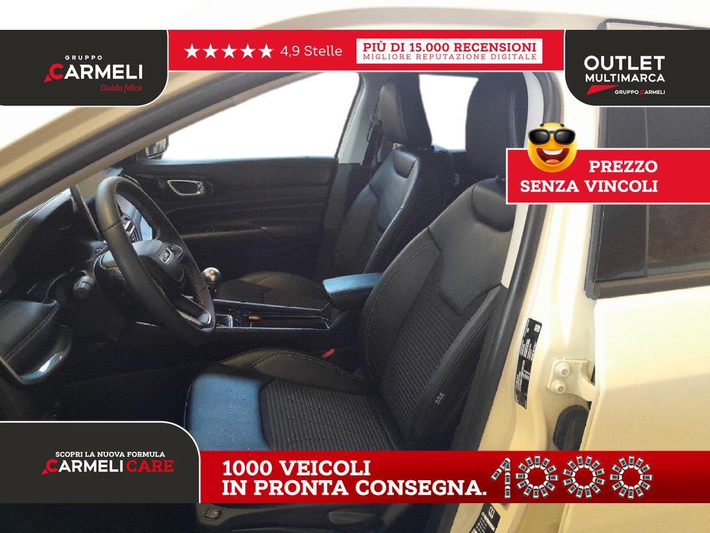 Jeep Compass 1.3 Turbo T4 Limited 2WD