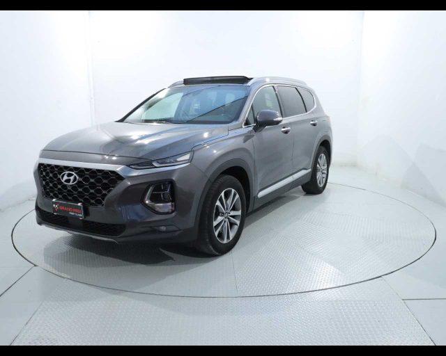 HYUNDAI Santa Fe 2.2 CRDi 4WD A/T 7 posti Xprime