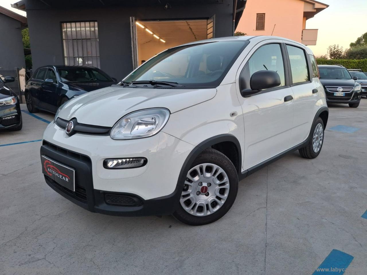 FIAT Panda 1.0 FireFly S&S Hybrid AUTO DA IMMATRICOLARE IN ITALIA PROVENIENZA GERMANIA