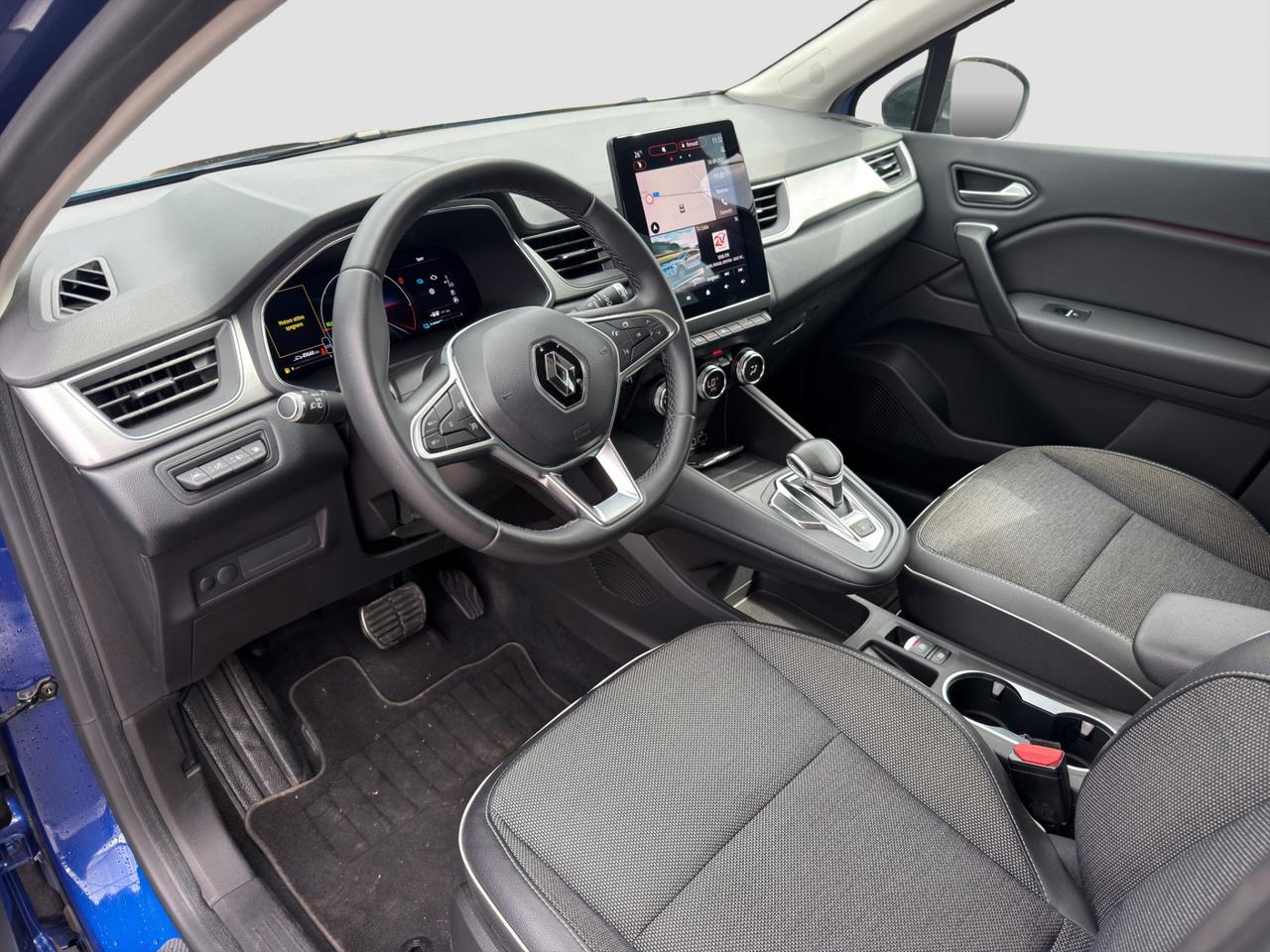 RENAULT Captur 2ª serie Captur Plug-in Hybrid E-Tech 160 CV Intens