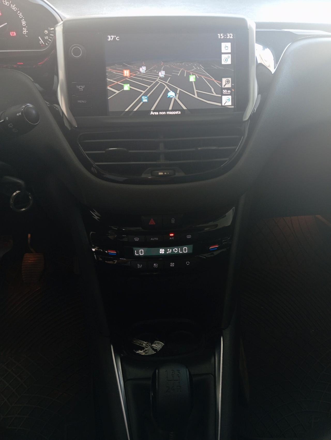Peugeot 208 1.2 Benz/ GPL 2013 CON GARANZIA