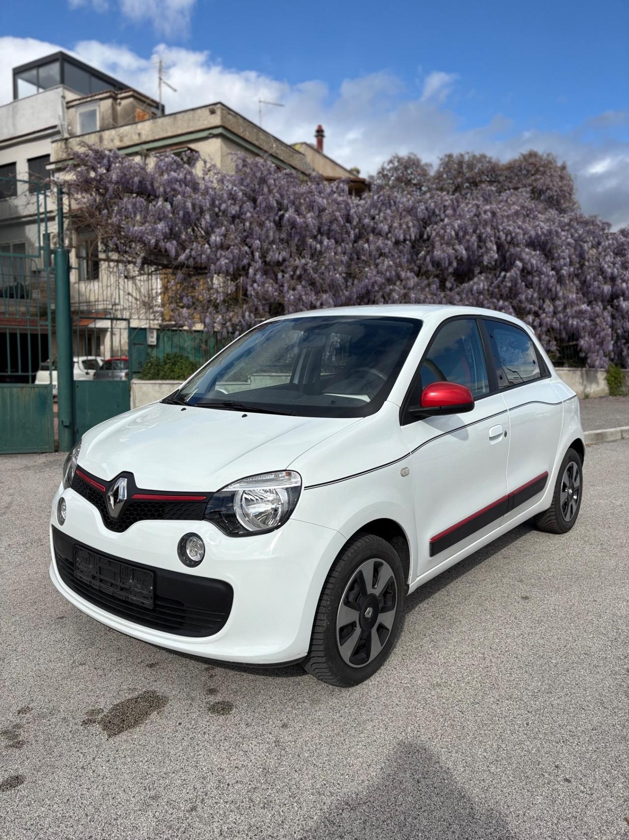 Renault Twingo 1.0 Benzina 69cv