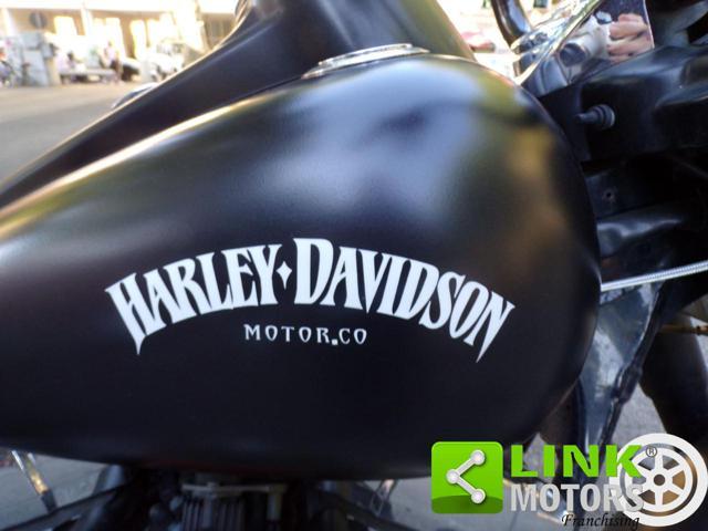 HARLEY-DAVIDSON FLHRS Road King Custom 1584cc