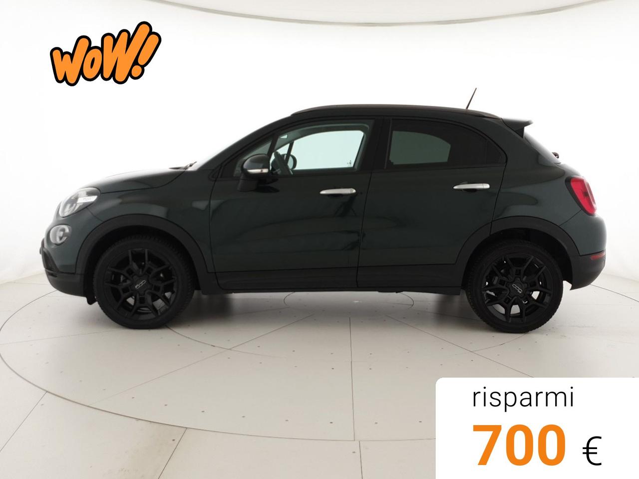 Fiat 500X 1.0 t3 cross 120cv